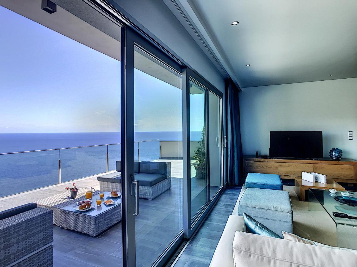 Villa Harmonia By Lovelystay Ponta do Sol  Eksteriør bilde