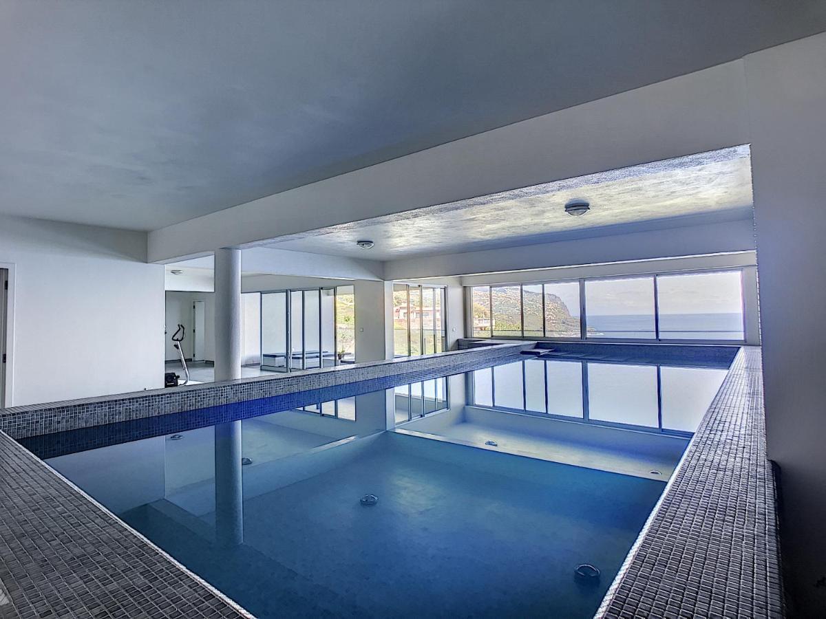 Villa Harmonia By Lovelystay Ponta do Sol  Eksteriør bilde