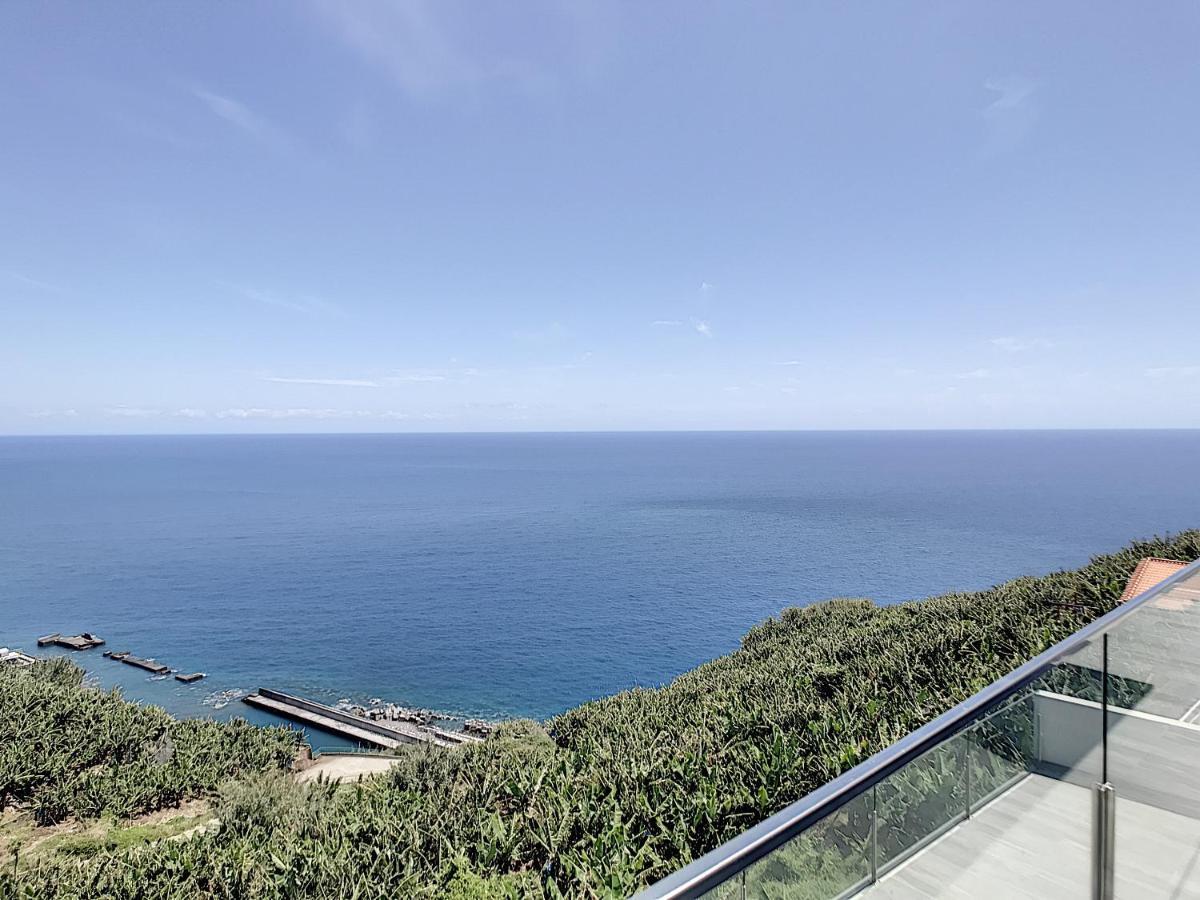 Villa Harmonia By Lovelystay Ponta do Sol  Eksteriør bilde