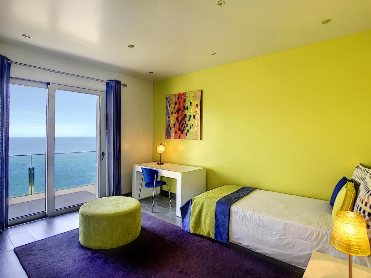 Villa Harmonia By Lovelystay Ponta do Sol  Eksteriør bilde