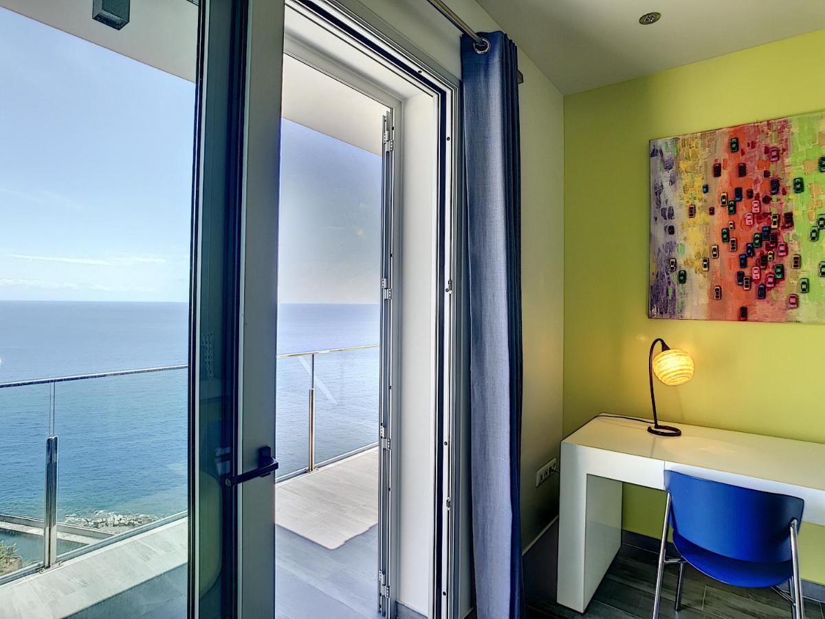 Villa Harmonia By Lovelystay Ponta do Sol  Eksteriør bilde