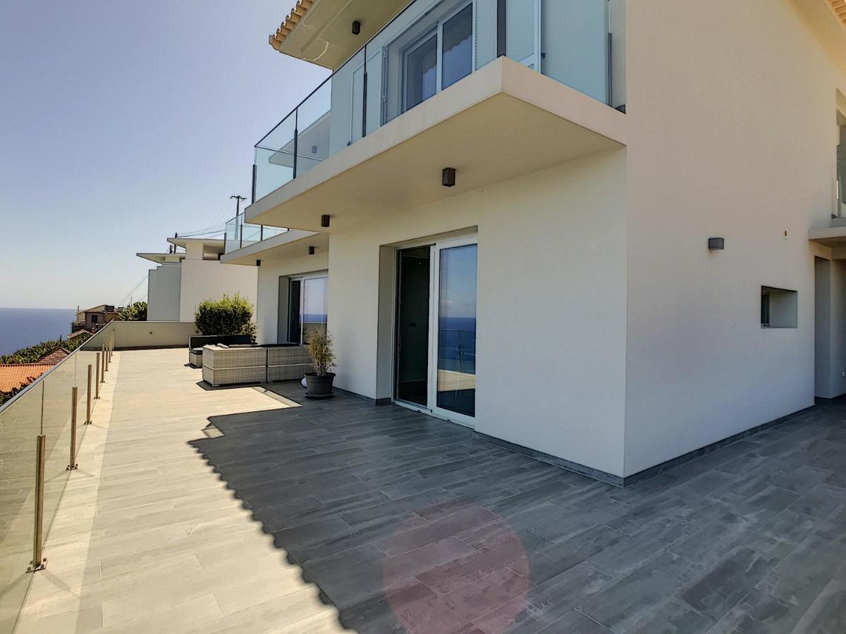 Villa Harmonia By Lovelystay Ponta do Sol  Eksteriør bilde
