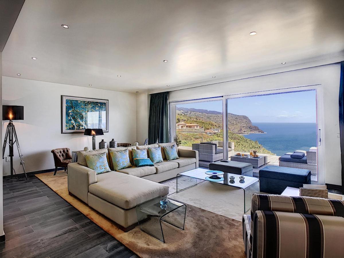 Villa Harmonia By Lovelystay Ponta do Sol  Eksteriør bilde